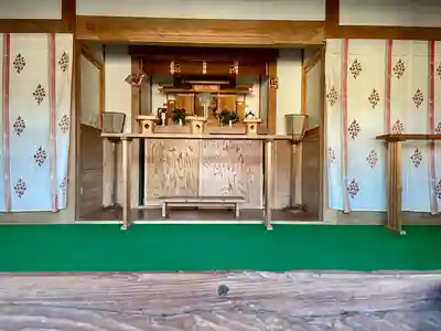 神明神社(山梨県)