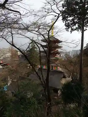 高幡不動尊　金剛寺のその他建物