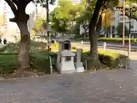 光明地蔵のその他建物