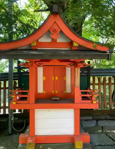 瑜伽神社(奈良県)