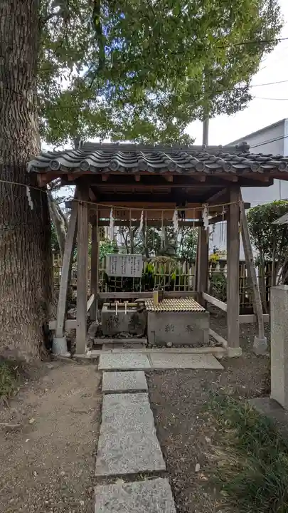 山王神社(京都府)