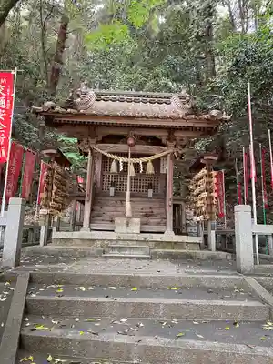 吉備津神社(広島県)