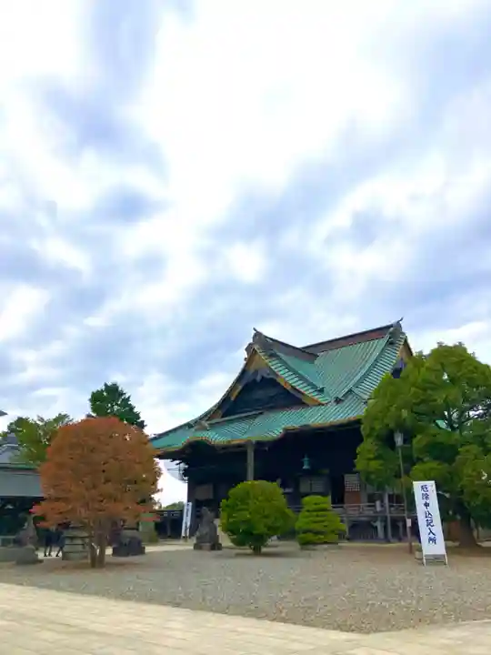 成田山新勝寺(千葉県)