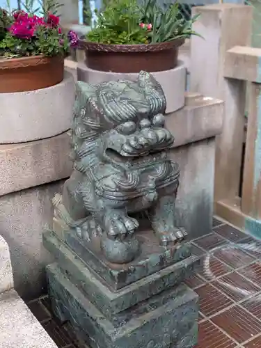 本社三島神社(東京都)