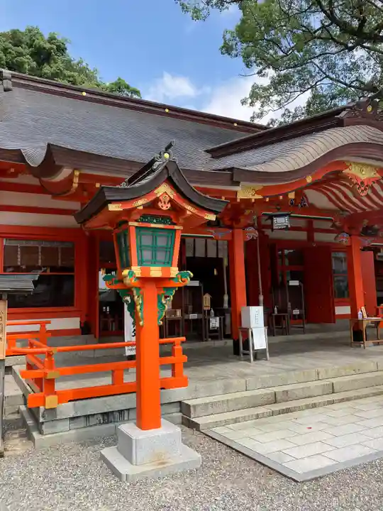 熊野那智大社(和歌山県)