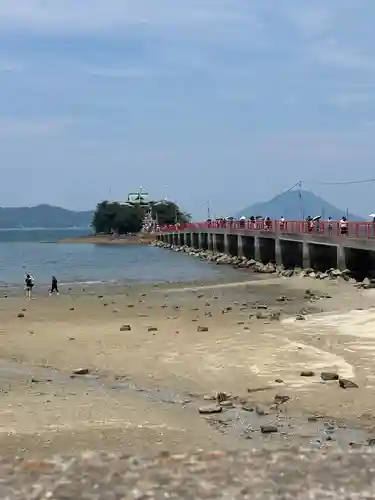 津嶋神社(香川県)
