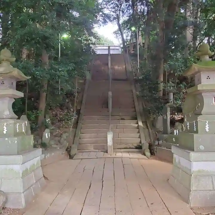 赤城神社のその他建物