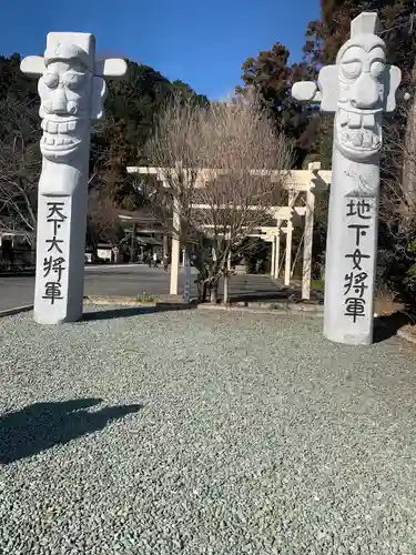 高麗神社のその他建物