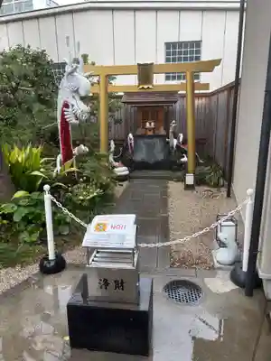 蛇窪神社(東京都)