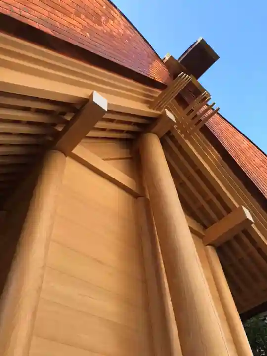 【閉業】小石川大神宮のその他建物