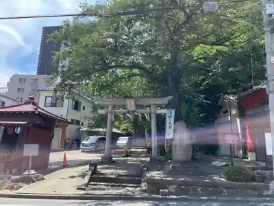 子易神社(東京都)