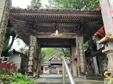 善通寺椿大堂(大分県)