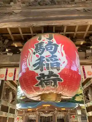 竹駒神社(宮城県)