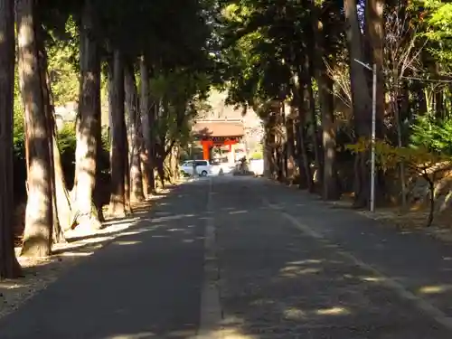 恵林寺の建物その他