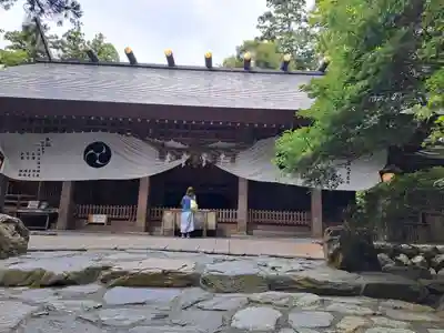 椿大神社(三重県)