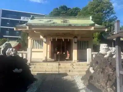 志茂熊野神社(東京都)
