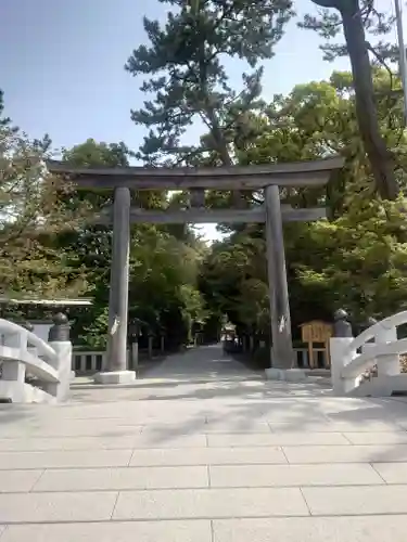 寒川神社(神奈川県)
