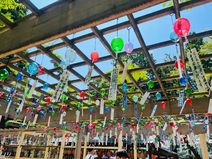 眞田神社のその他建物