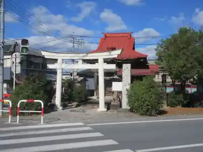 八坂神社（恒持神社 御旅所）(埼玉県)