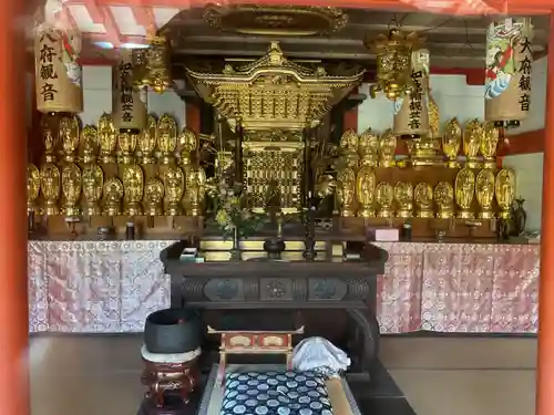 名號山 専唱院(愛知県)