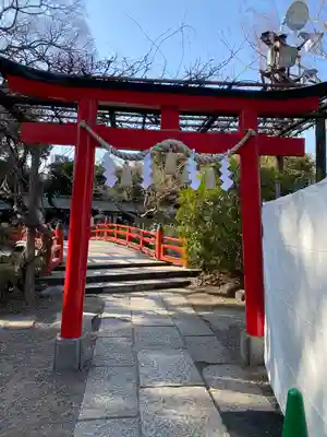 千葉神社(千葉県)
