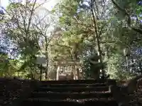 伊勢大神社(埼玉県)