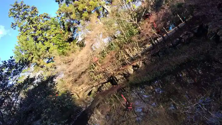 鍬山神社(京都府)