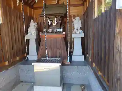 西根神社(福島県)