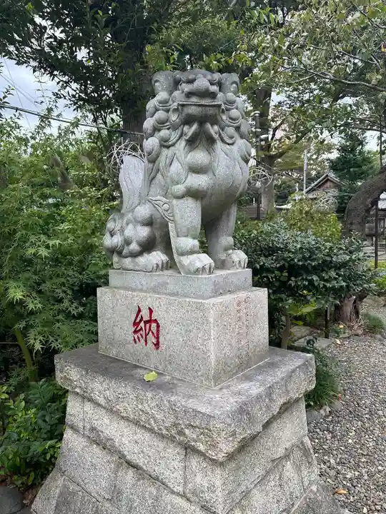 菊田神社(千葉県)
