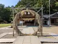 出雲大社北島国造館 出雲教(島根県)