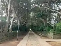 酒列磯前神社(茨城県)