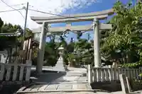 春日神社の鳥居