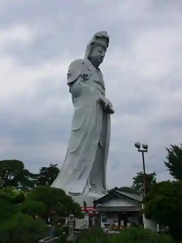 観音山慈眼院（高崎観音）(群馬県)