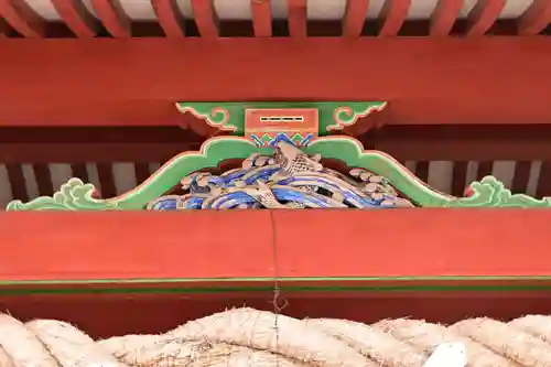 日光二荒山神社中宮祠(栃木県)