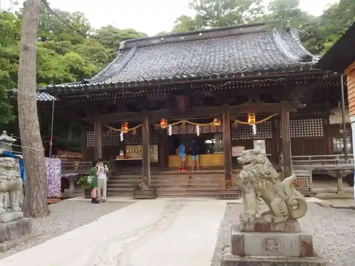 石浦神社(石川県)