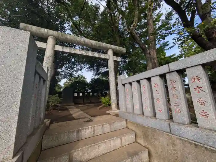 水神社(東京都)