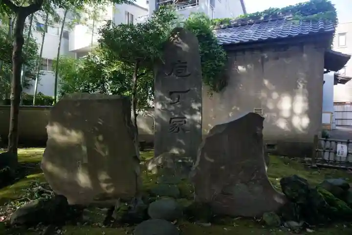 三囲神社のその他建物