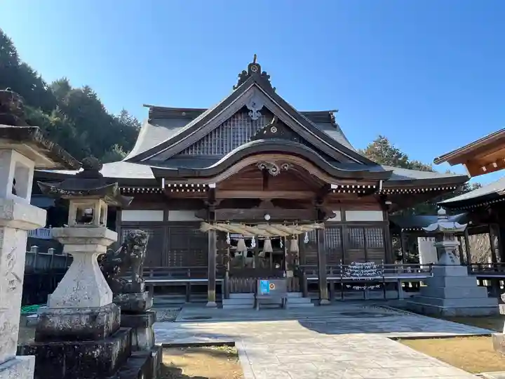 粟井神社(香川県)