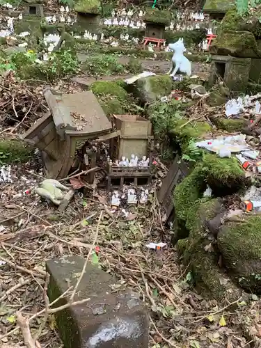 佐助稲荷神社のその他建物