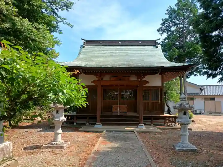 大角豆天満宮(茨城県)