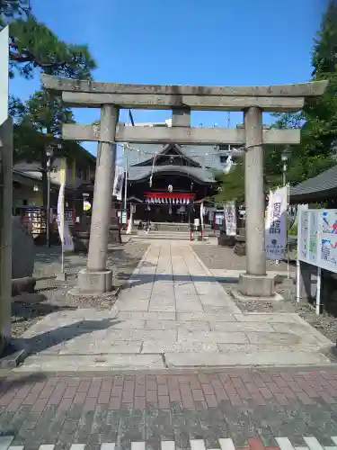 磐井神社(東京都)