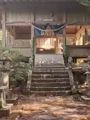 浦宮神社の建物その他