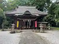 佐野赤城神社(栃木県)