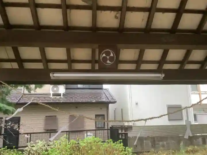 御田神社のその他建物