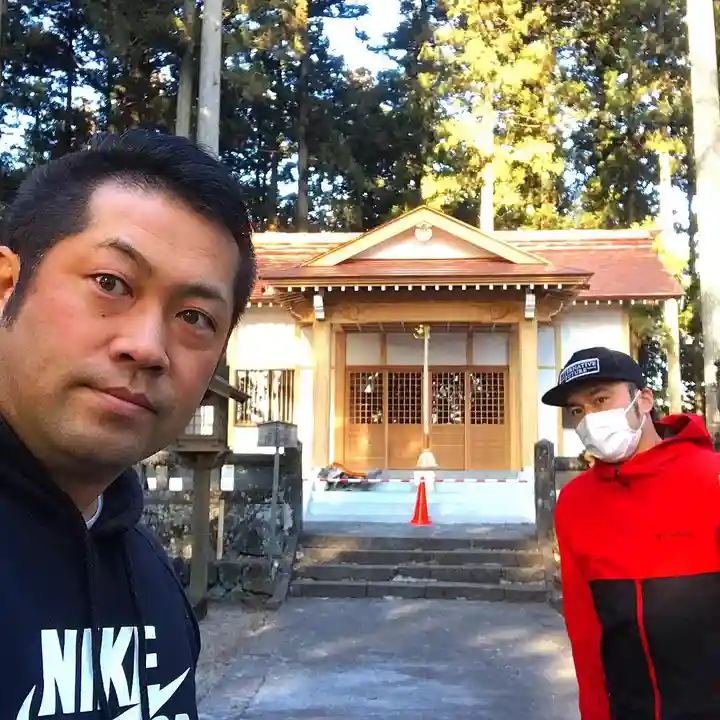 岩戸別神社(栃木県)