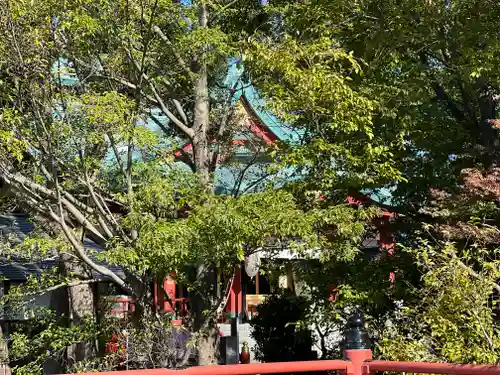 多摩川浅間神社のその他建物