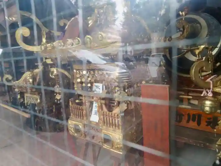 高円寺氷川神社のその他建物