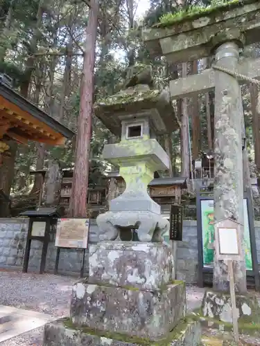 御嶽神社(王滝口）里宮のその他建物