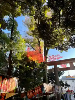 武蔵野八幡宮(東京都)