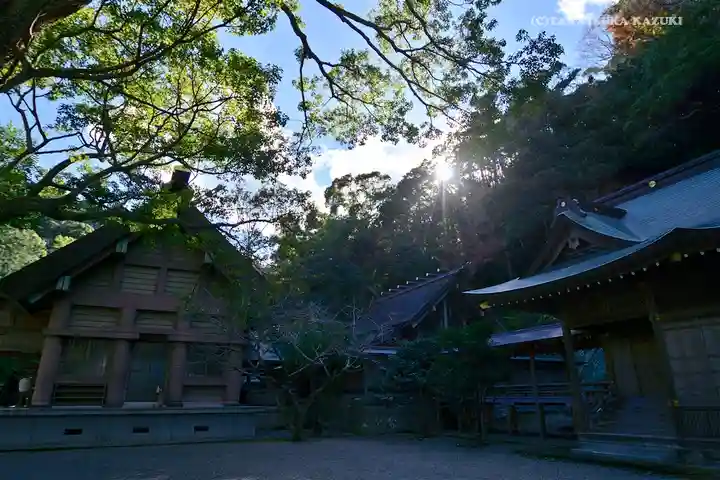 安房神社(千葉県)
